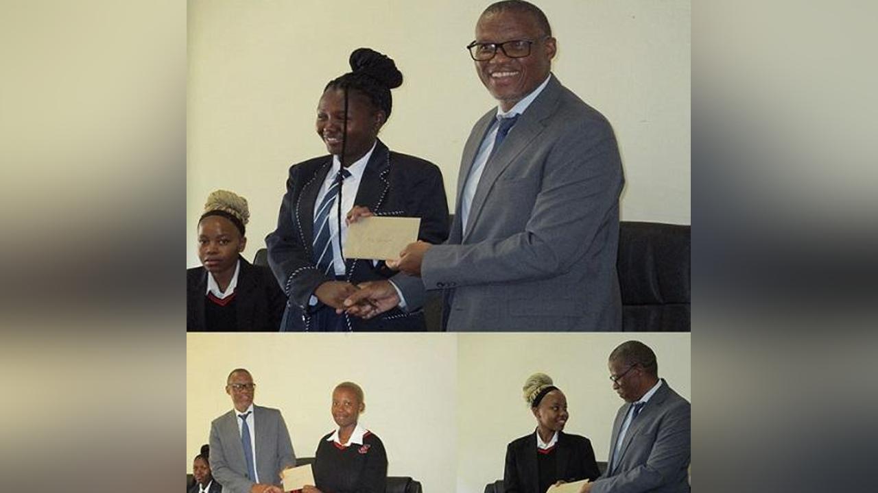 EDUCATION AWARDS SADC ESSAY WINNERS