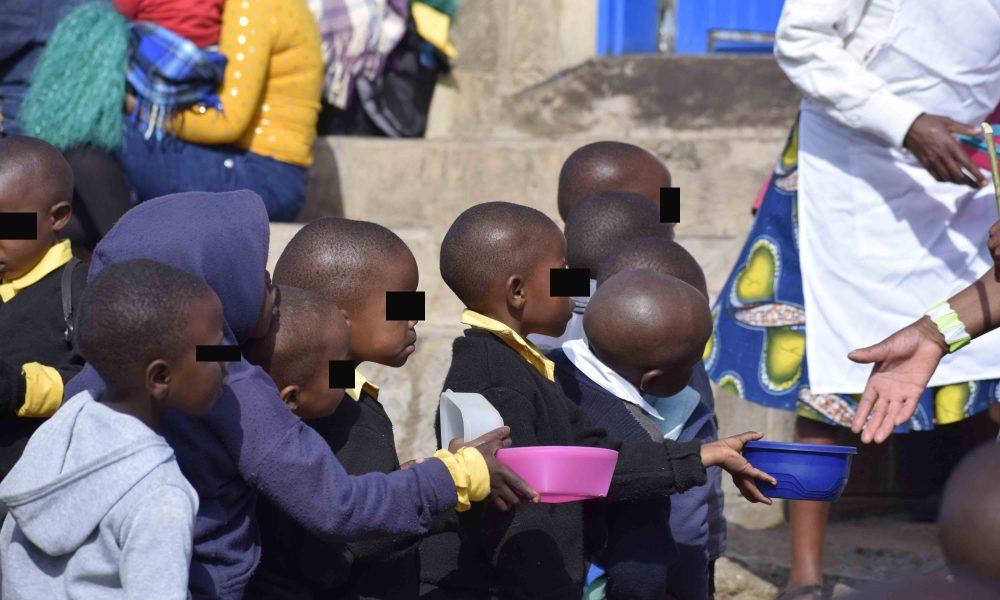Food crisis averted in schools
