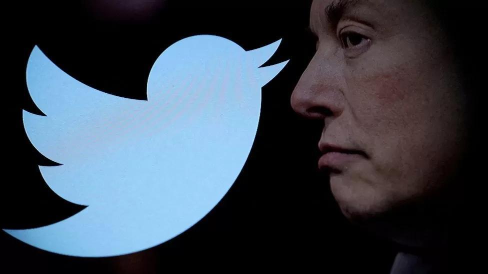 Elon Musk: Twitter says parts of source code leaked online