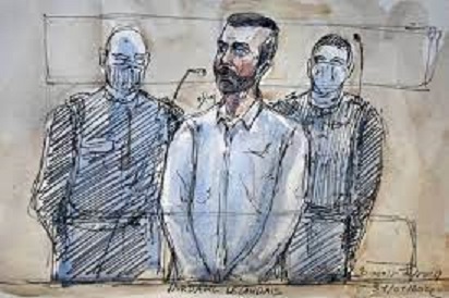 Soldier killer jailed 31 years Soldier killer jailed 31 years