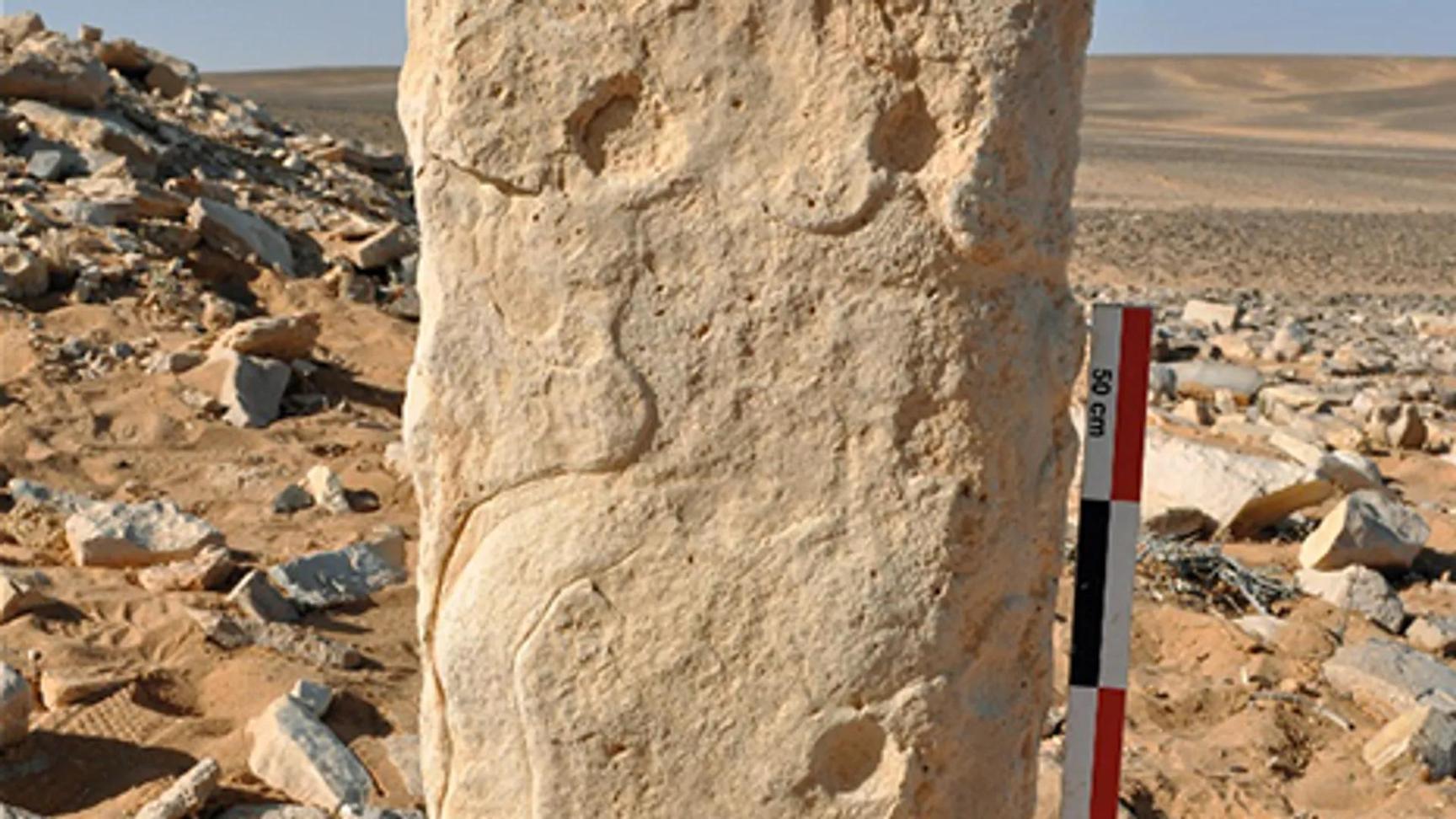 8,000-Year-Old Architectural Plans Discovered in Jordan & Saudi Arabia