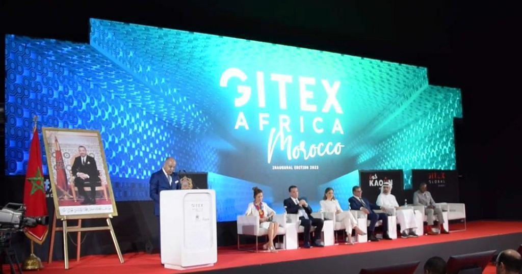 Gitex Africa: Tech giants, startups and SMEs gather in Morocco Gitex Africa: Tech giants, startups and SMEs gather in Morocco