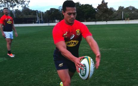 KOLBE TO THE STORMERS? DOBSON SAYS 'NO' KOLBE TO THE STORMERS? DOBSON SAYS 'NO'