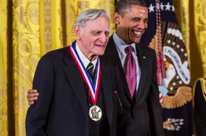 John Goodenough: World’s oldest Nobel Prize winner dies at 100 John Goodenough: World’s oldest Nobel Prize winner dies at 100
