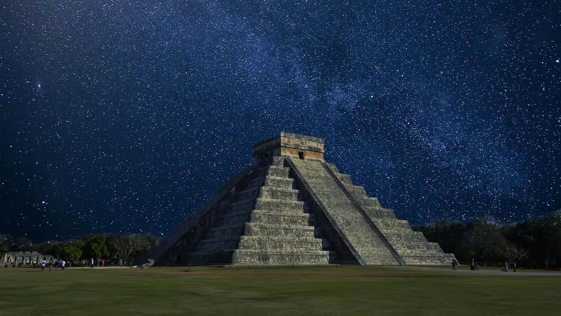 Ancient Mayan City Found in Southern Mexico Ancient Mayan City Found in Southern Mexico