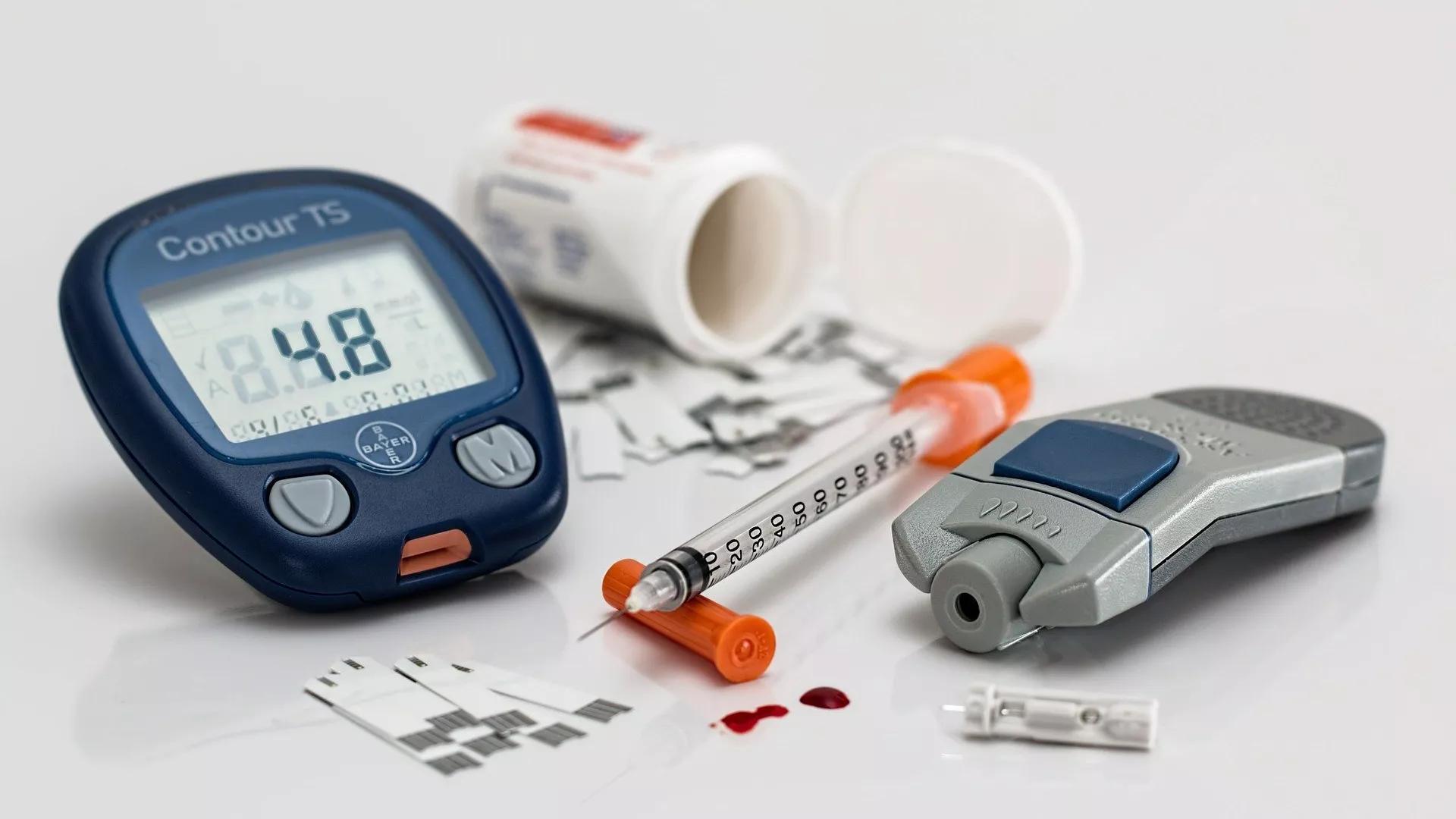 Diabetes to Affect 1.3Bln People by 2050, Study Warns Diabetes to Affect 1.3Bln People by 2050, Study Warns