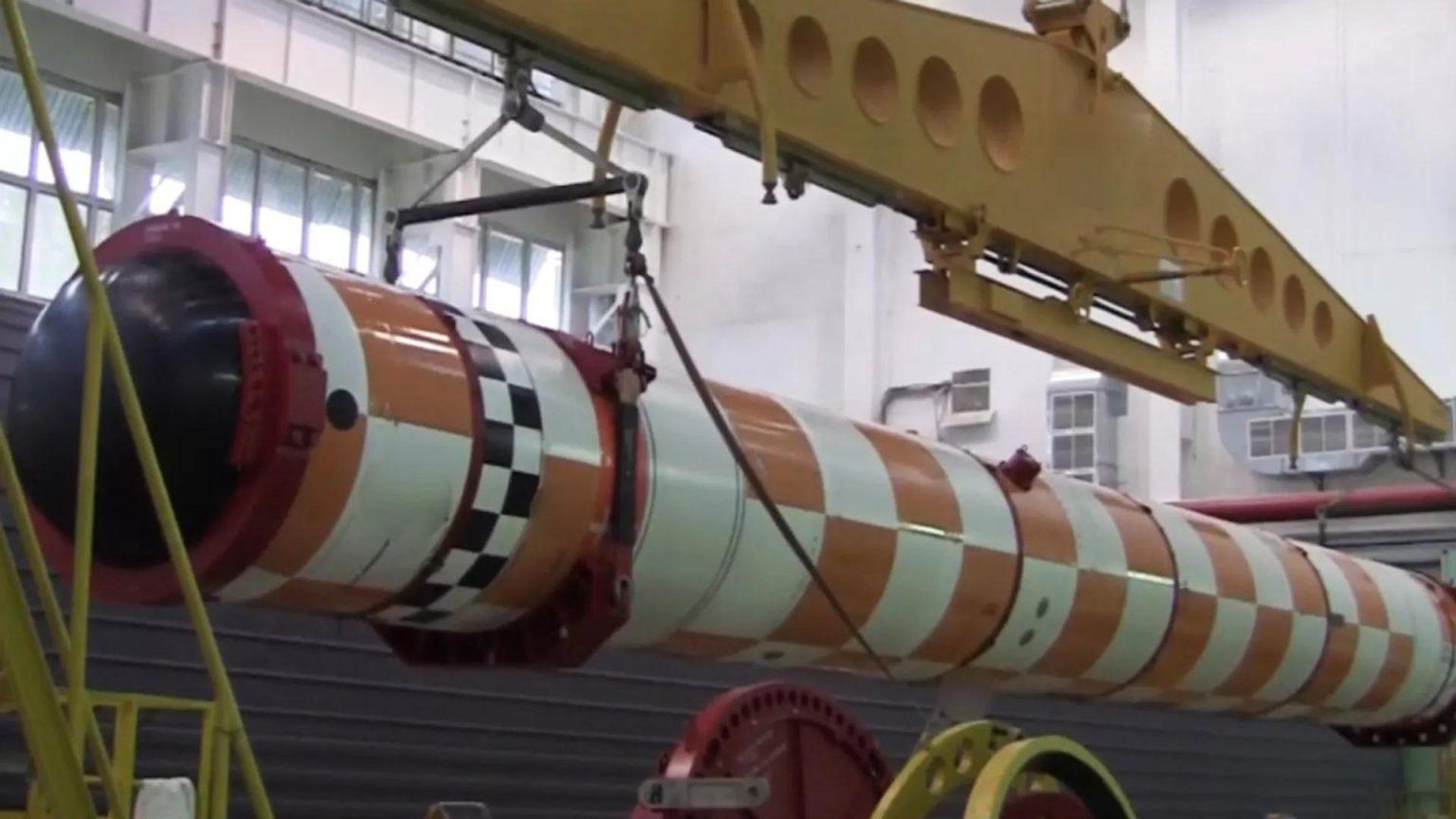 First Trial of Poseidon Nuclear-Capable Underwater Drones Planned for Summer 2023 First Trial of Poseidon Nuclear-Capable Underwater Drones Planned for Summer 2023