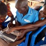 K-NET is bridging the digital divide across Africa K-NET is bridging the digital divide across Africa