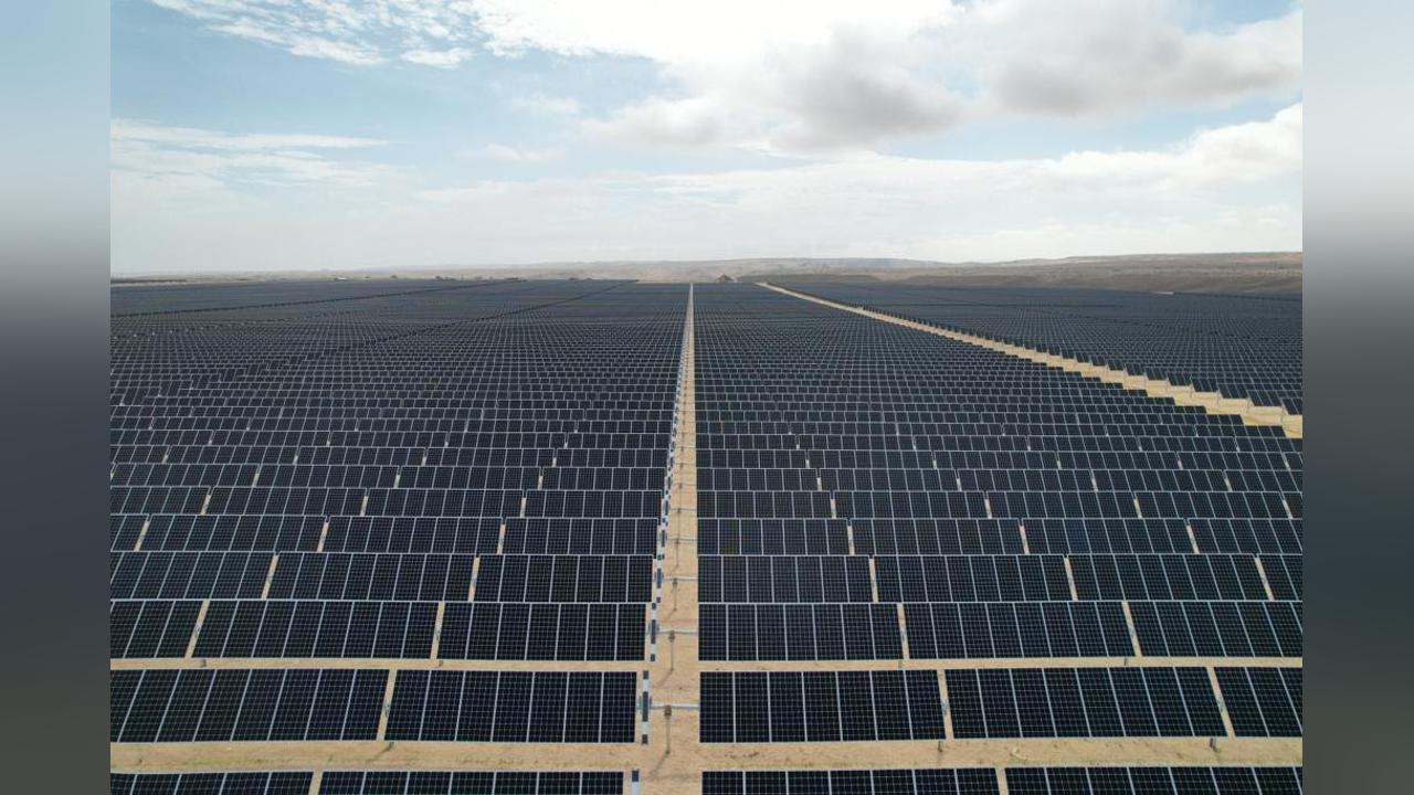 Unlocking Africa’s Energy Potential Unlocking Africa’s Energy Potential