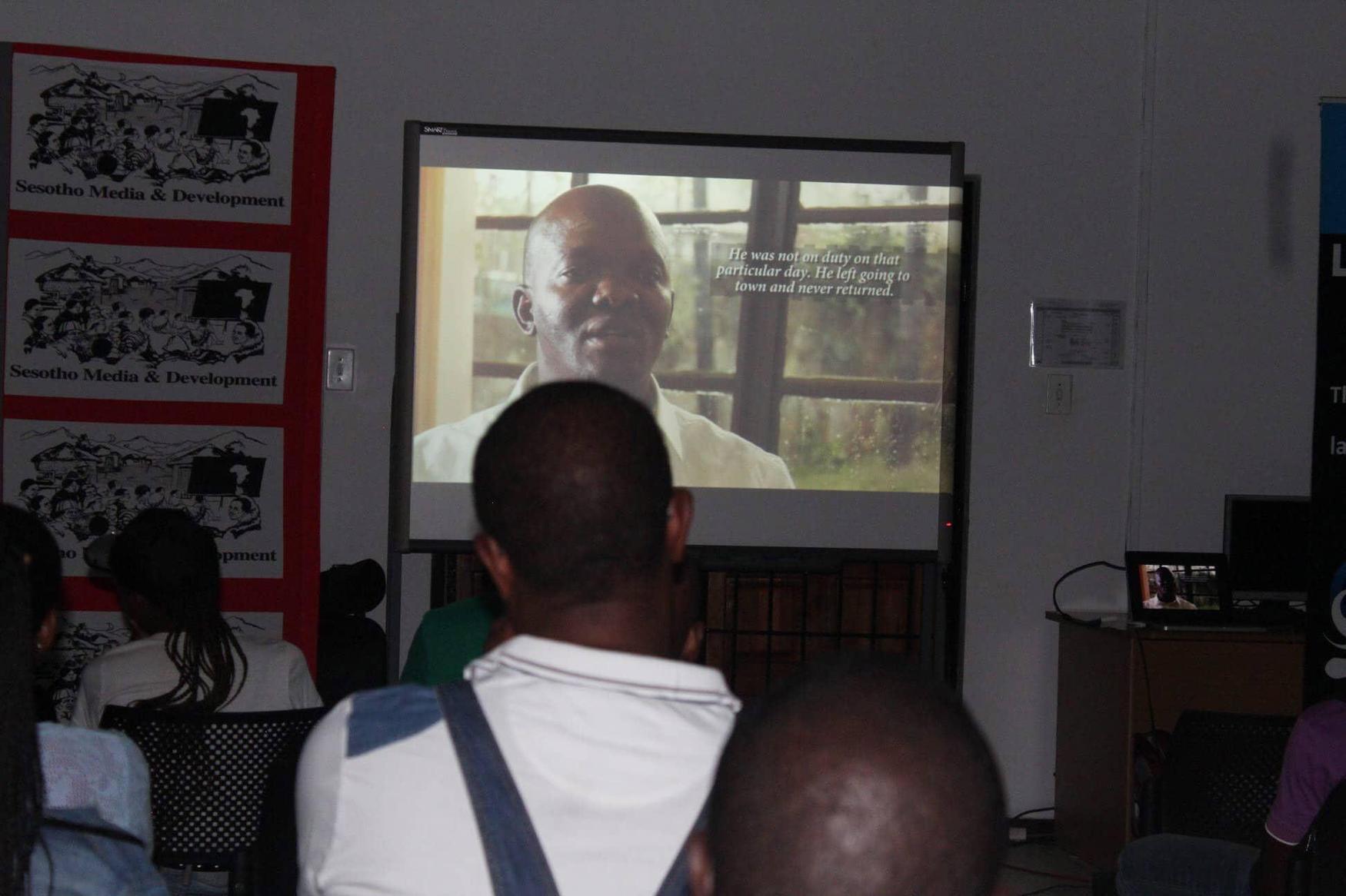 Opportunity for local film makers Opportunity for local film makers