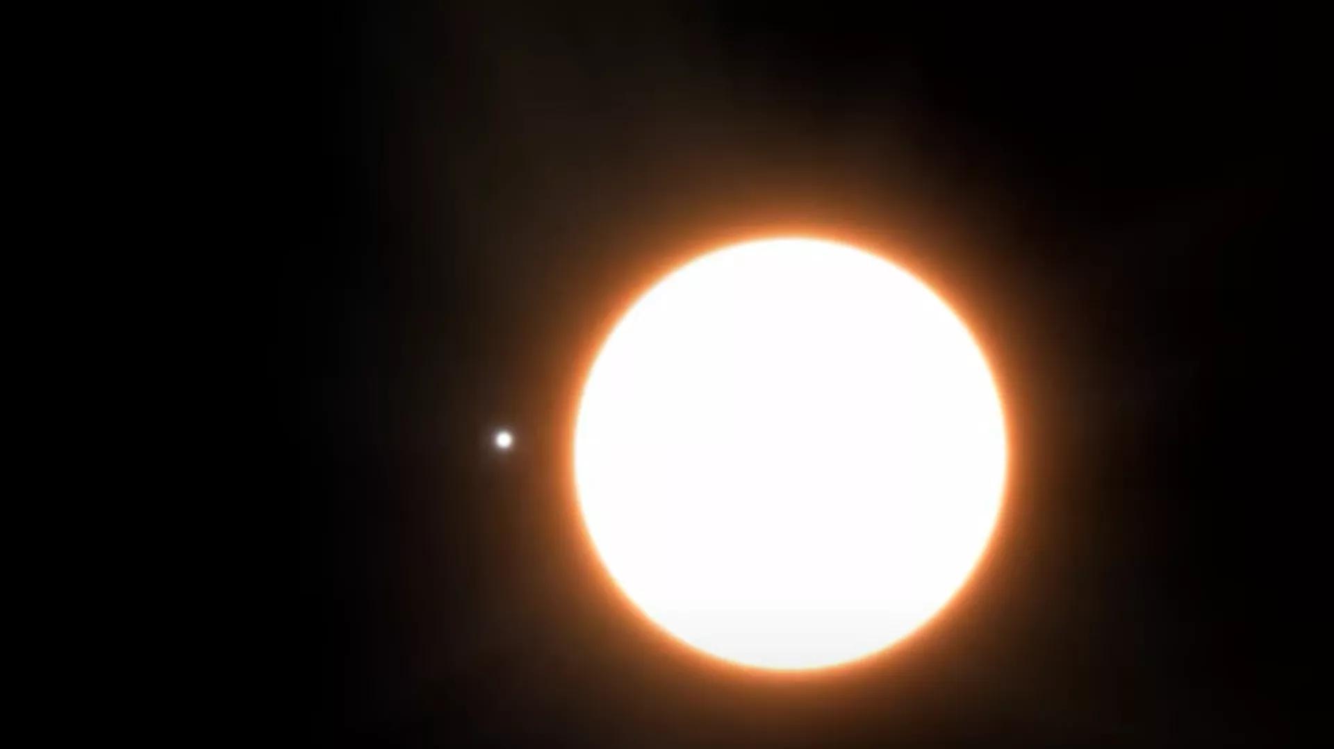 Astronomers Discover Shiniest Exoplanet With Reflective Metal Clouds