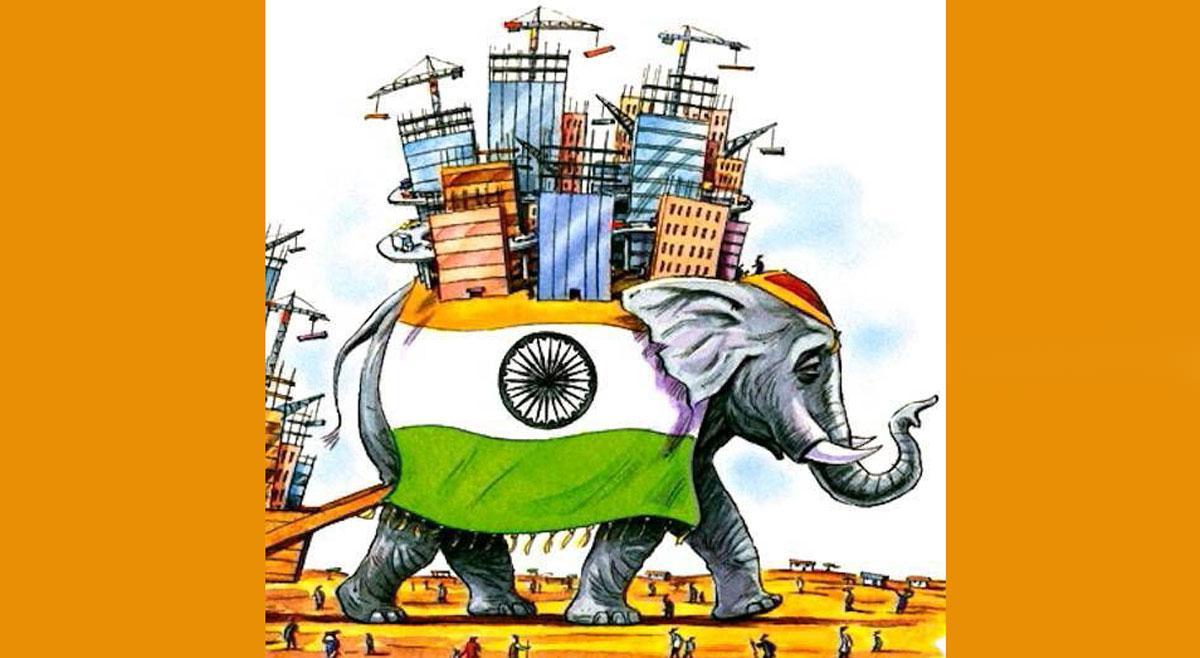 The Lumbering Elephant: Giant strides in 2023 The Lumbering Elephant: Giant strides in 2023