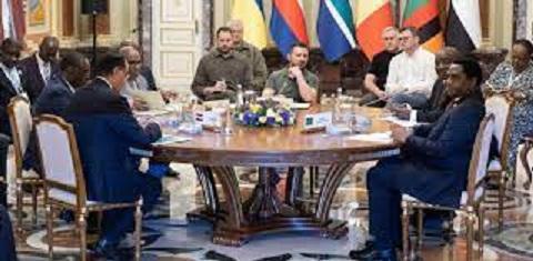 Ukraine war: failed African peace mission underscores need for more powerful political and military pressure on Putin Ukraine war: failed African peace mission underscores need for more powerful political and military pressure on Putin