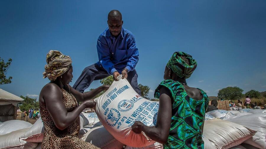 WFP demands investment in climate adaptation for survival