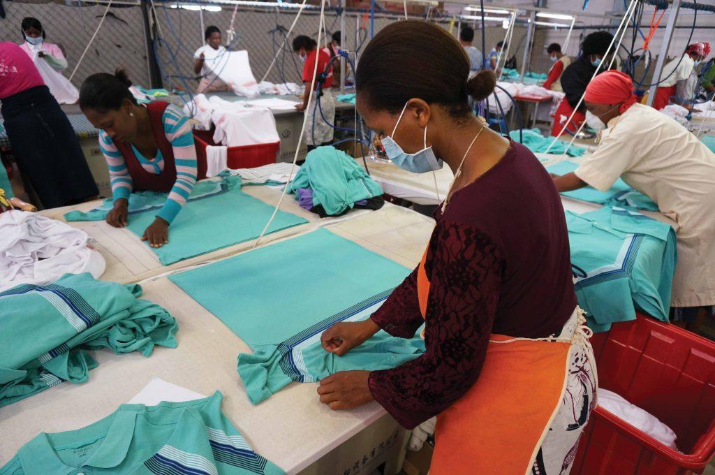 textile-firm-to-lay-off-workers-lesotho