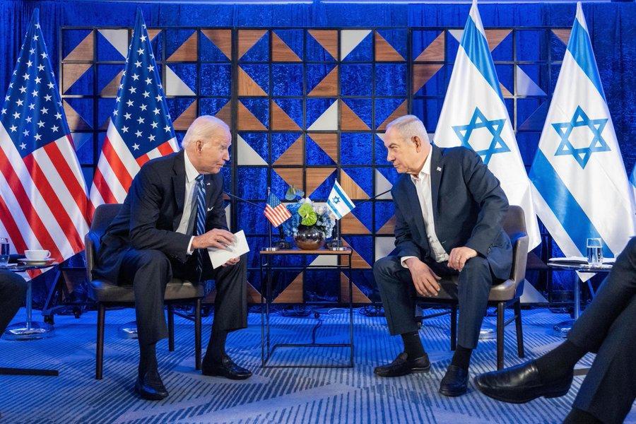 Israel-Hamas latest: US intel suggests Israel not to blame for hospital blast as Biden pledges $100m in aid Israel-Hamas latest: US intel suggests Israel not to blame for hospital blast as Biden pledges $100m in aid