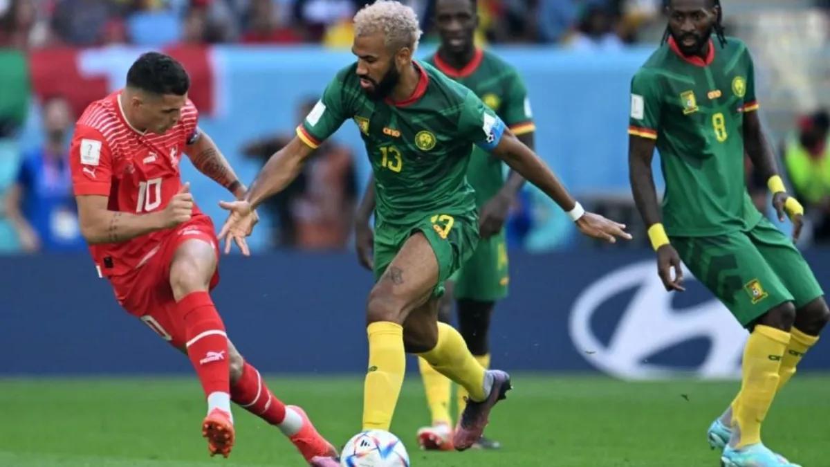Cameroon vs Mauritius LIVE Updates: Score, Stream Info, Lineups and How to Watch 2026 World Cup Qualifiers Match Cameroon vs Mauritius LIVE Updates: Score, Stream Info, Lineups and How to Watch 2026 World Cup Qualifiers Match