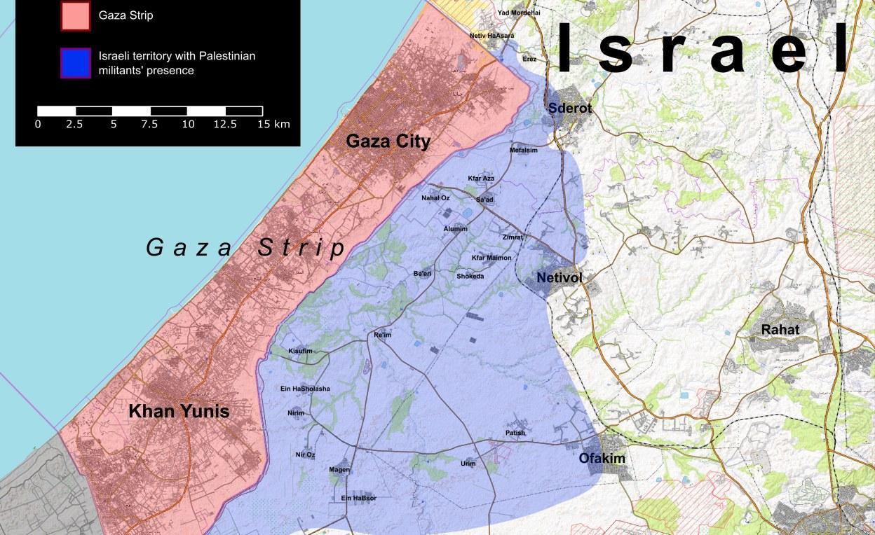 Africa: South African Hostage Freed in Gaza - Lesotho