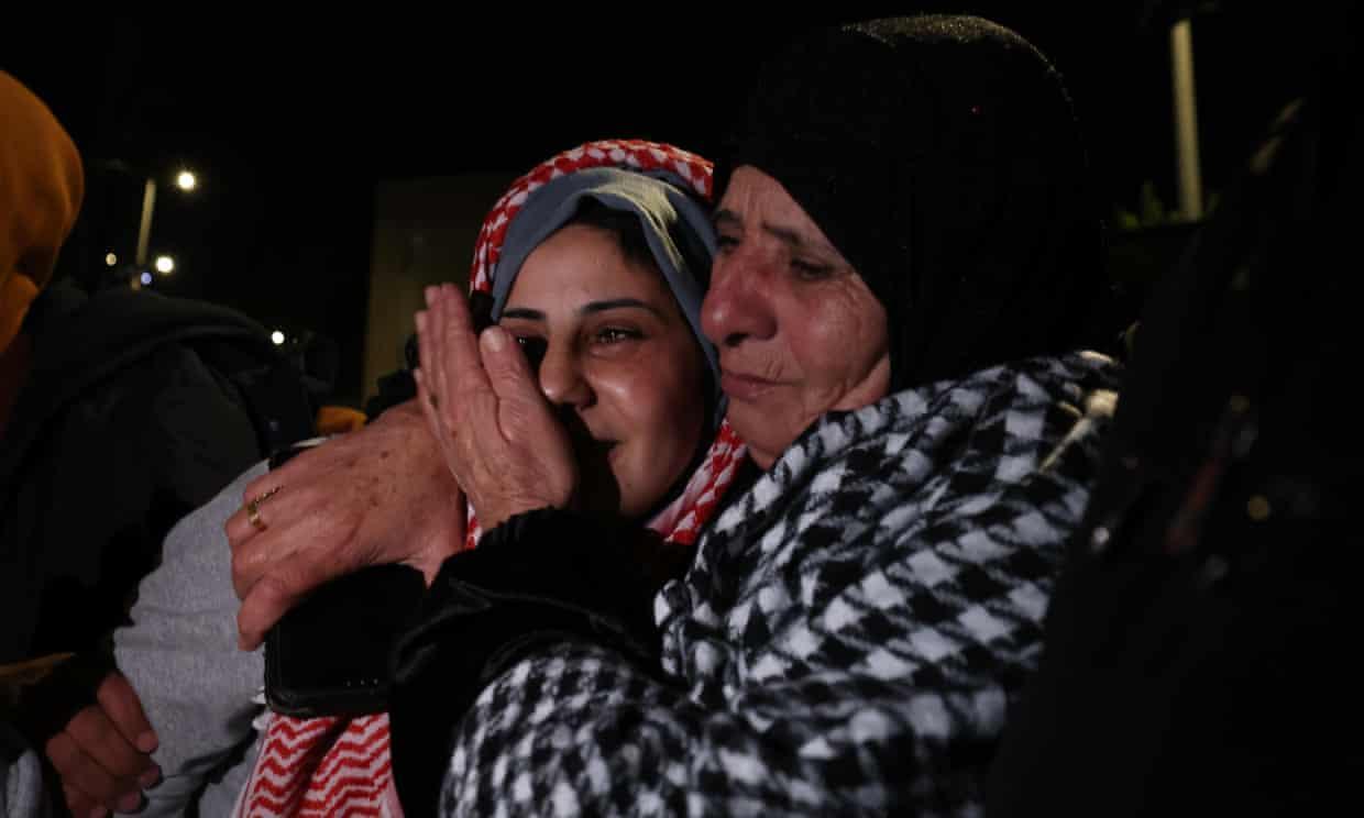 Israel-Hamas war live: efforts to extend ceasefire as deadline nears; reports of Israeli raid on West Bank city of Jenin Israel-Hamas war live: efforts to extend ceasefire as deadline nears; reports of Israeli raid on West Bank city of Jenin