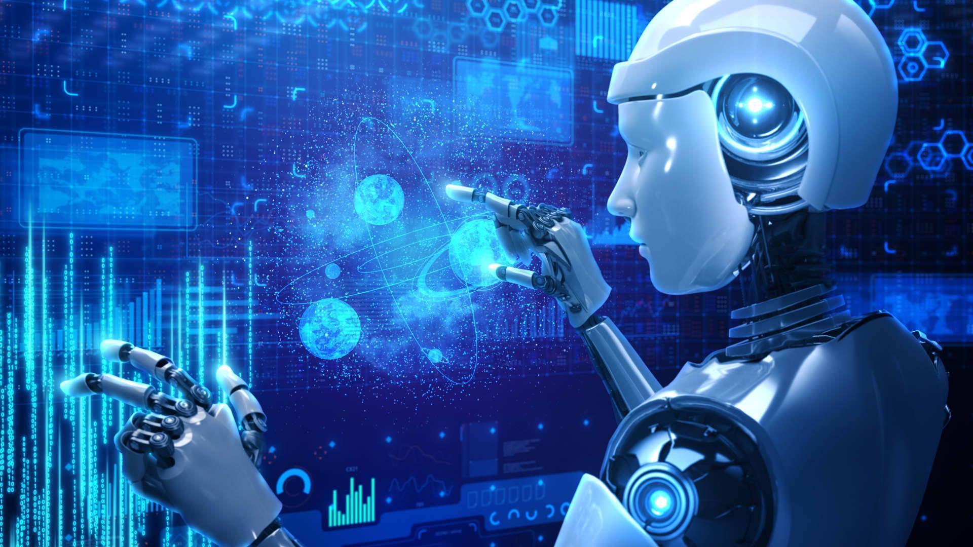 The global AI market size expected to reach US$298 billion by 2024