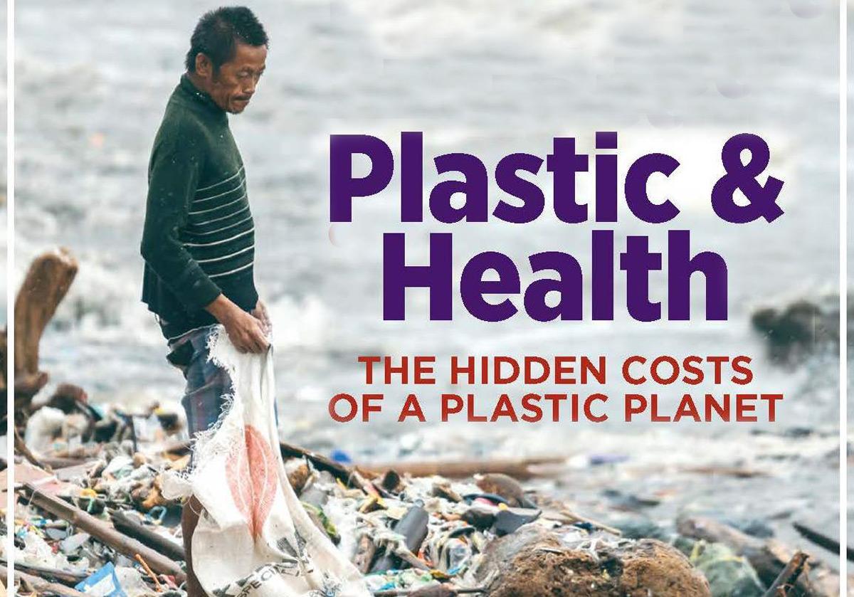 The Health Costs Of Plastic Pollution - Lesotho