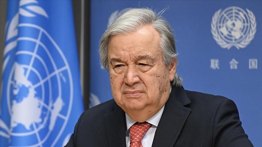 Nuclear weapons represent 'real and present danger': UN chief - Lesotho