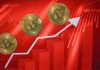 Bitcoin almost touches $60,000 after steep decline Bitcoin almost touches $60,000 after steep decline