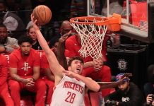 Houston Rockets defeat New York Knicks 109-97 as Alperen Sengun shines Houston Rockets defeat New York Knicks 109-97 as Alperen Sengun shines