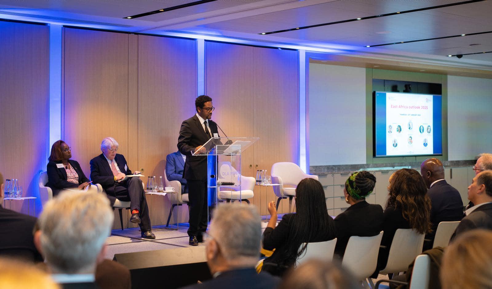 East Africa Set for Significant Economic Growth in 2025 with Projected GDP Growth rate of 5.7 Percent East Africa Set for Significant Economic Growth in 2025 with Projected GDP Growth rate of 5.7 Percent