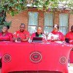 DC SPEAKS ON LESOTHO’S CONQUERED LAND DC SPEAKS ON LESOTHO’S CONQUERED LAND