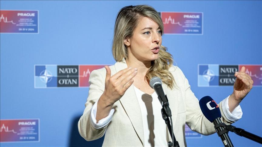 Canada pledges to strengthen engagement with Africa as South Africa prepares to host G20 top diplomats Canada pledges to strengthen engagement with Africa as South Africa prepares to host G20 top diplomats