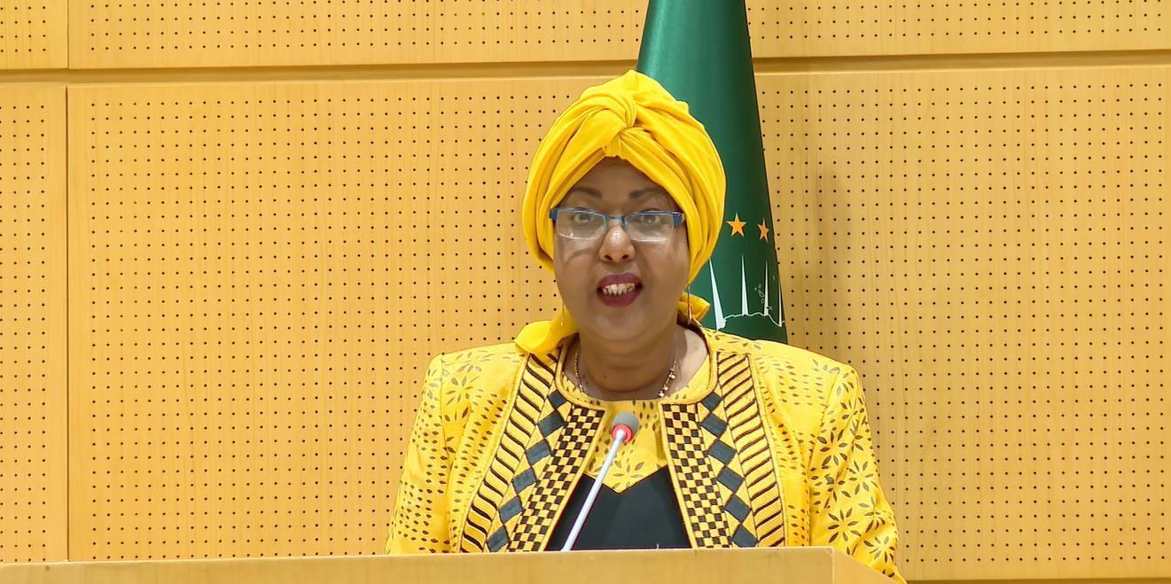 Global Shift in Energy Landscape Unique Opportunity for Africa to Leverage Rich Mineral Resources: AU Official Global Shift in Energy Landscape Unique Opportunity for Africa to Leverage Rich Mineral Resources: AU Official