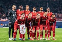 Liverpool crowned Premier League champions after 5-1 win over Tottenham Liverpool crowned Premier League champions after 5-1 win over Tottenham