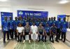 FIFA MA Course for Elite Referees, First Phase Concludes in Bo City FIFA MA Course for Elite Referees, First Phase Concludes in Bo City