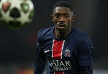 Paris Saint-Germain Arrives in Los Angeles for FIFA Club World Cup Paris Saint-Germain Arrives in Los Angeles for FIFA Club World Cup