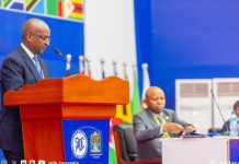 SADC Ministerial Committee Addresses Regional Security SADC Ministerial Committee Addresses Regional Security