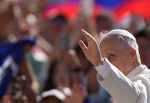 Pope Leo XIV Expresses Pain Over DRC Worshippers’ Deaths Pope Leo XIV Expresses Pain Over DRC Worshippers' Deaths