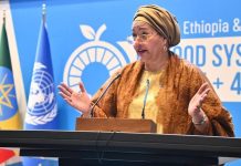 Deputy UN Chief Urges Action to Transform Food Systems Deputy UN Chief Urges Action to Transform Food Systems