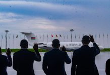 Heads of States Depart Addis Ababa after UNFSS+4 Success Heads of States Depart Addis Ababa after UNFSS+4 Success