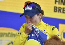 Le Court First African Woman to Win Tour de France Stage Le Court First African Woman to Win Tour de France Stage
