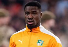 Serge Aurier Makes Surprise Move to Persepolis FC in Iran Serge Aurier Makes Surprise Move to Persepolis FC in Iran