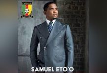 Eto’O Reacts Strongly to Ban from Cameroon Dressing Room Eto’O Reacts Strongly to Ban from Cameroon Dressing Room