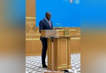 LESOTHO CALLS FOR SUPPORT ON CLEAN ENERGY LESOTHO CALLS FOR SUPPORT ON CLEAN ENERGY