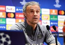 Luis Enrique Sets Lofty Ambitions for Psg’S New Season Luis Enrique Sets Lofty Ambitions for Psg’S New Season