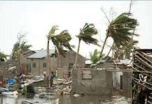 EU SUPPORTS WFP DISASTER PREPAREDNESS IN SOUTHERN AFRICA EU SUPPORTS WFP DISASTER PREPAREDNESS IN SOUTHERN AFRICA