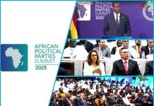 African Political Parties Summit 2025 Opens in Ghana African Political Parties Summit 2025 Opens in Ghana