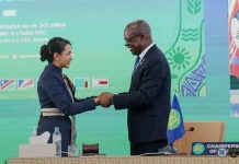 Madagascar Begins Tenure as SADC Chair of Council Madagascar Begins Tenure as SADC Chair of Council