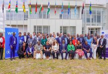 EU Supports WFP Disaster Preparedness in Southern Africa EU Supports WFP Disaster Preparedness in Southern Africa