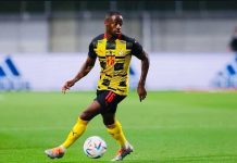 GFA Condemns Racism Against Christopher Antwi-Adjei GFA Condemns Racism Against Christopher Antwi-Adjei