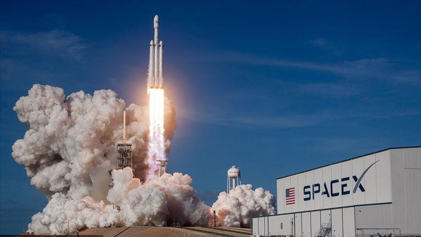 SpaceX Launches US Space Force's X-37B Space Plane SpaceX Launches US Space Force's X-37B Space Plane